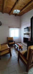 Sol y Paz Valle Grande San Rafael