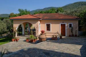 Hotel Apartments Sikia II Pelion Greece