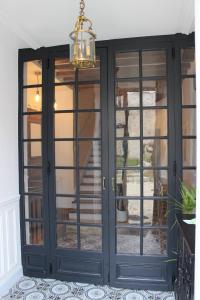 Villas Maison Bourgeoise classee 3 etoiles a 100 m des Bords de Loire avec parkings prives : photos des chambres