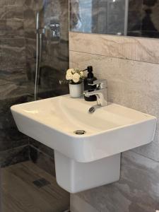 Central Luxury Apartment - Private parking - Self check in - Bujorului Residence