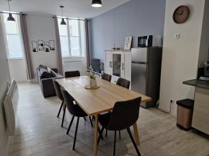 Les appartements de Lucie : photos des chambres