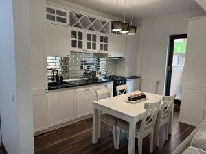 Central Luxury Apartment - Private parking - Self check in - Bujorului Residence