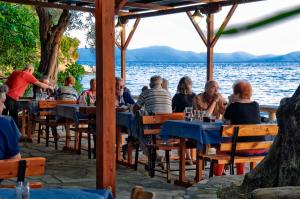 Hotel Apartments Sikia II Pelion Greece
