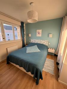 Chambre près de la petite Mer de Gâvres