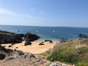 Sejours chez l'habitant Chambre pres de la petite Mer de Gavres : photos des chambres
