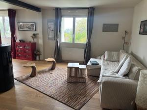Chambre près de la petite Mer de Gâvres