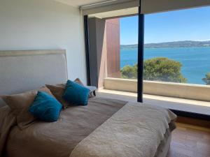 Departamento Nuevo en Condominio La Puntilla Villarrica