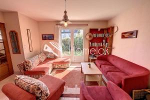 Maisons de vacances Maison de vacances tout confort - A 100m de la mer : photos des chambres