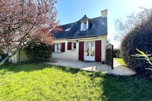 Maisons de vacances Maison de vacances tout confort - A 100m de la mer : photos des chambres