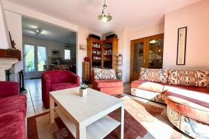Maisons de vacances Maison de vacances tout confort - A 100m de la mer : photos des chambres