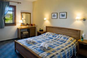 Hotel Apartments Sikia II Pelion Greece