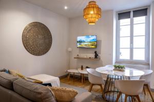 Appartements Major d-Home Amalgame : photos des chambres