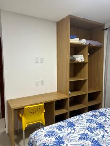 Apartamento mobiliado à beira mar- conforto e paz- Condomínio Vila do Mar- Macapá-PI