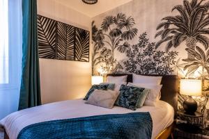 Appartements Major d-Home Amalgame : photos des chambres