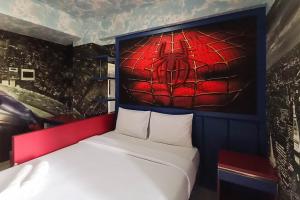 Good Deal Studio Apartment at Student Castle Yogyakarta By Travelio