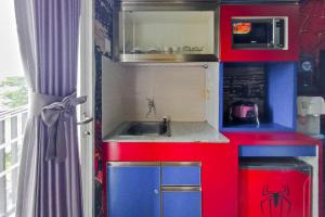 Good Deal Studio Apartment at Student Castle Yogyakarta By Travelio