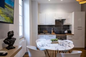 Appartements Major d-Home Amalgame : photos des chambres
