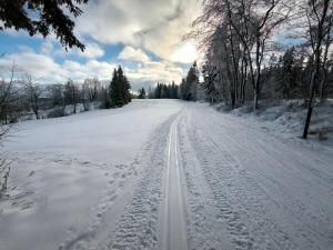 Rekreační horská chata na Nové Vsi 90
