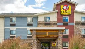 My Place Hotel-Redding, CA - Anderson