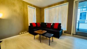 Modern 1BR Flat in Oslo - Central & connected