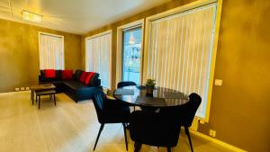 Modern 1BR Flat in Oslo - Central & connected