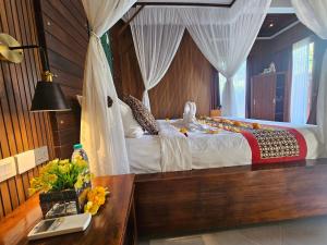 UBUD in PARADISE THE HONEYMOON PRIVATE VILLA IN Ubud-Bali
