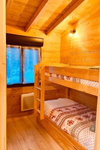 Campings Camping L'Enclave mobil-home : photos des chambres