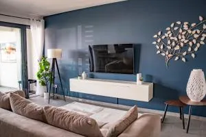 Appartement Bleu d'Azur - Cité Dillon