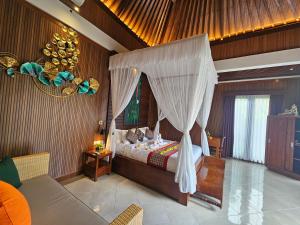 UBUD in PARADISE THE HONEYMOON PRIVATE VILLA IN Ubud-Bali