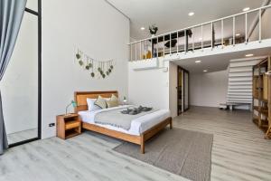 Zen Style Pool Access Townhouse