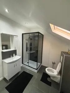 Luxappart gare centrale verviers - Heusy