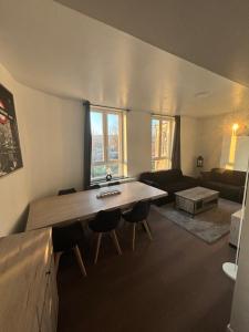 Luxappart gare centrale verviers