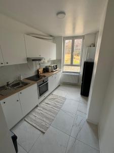 Luxappart gare centrale verviers