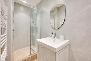 Appartement Triplex à Saint-Germain-des-Prés