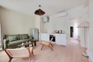 Appartement Triplex à Saint-Germain-des-Prés