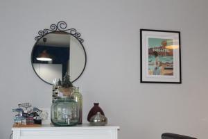 Appartements L'ESTRAN, 4 kms des plages, port, GR 34 et 2 h 15 Paris LGV : photos des chambres