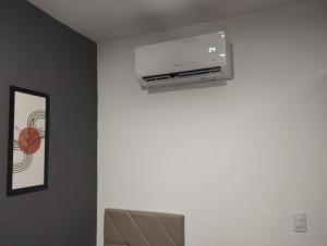 APT térreo - Ar-condicionado, Wi-FI, Garagem - Maurício Nassau, Perto de tudo