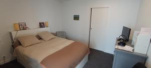 Appartements Cocon a Crozon - Superbe appartement neuf avec vue : photos des chambres