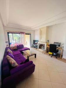 Villa piscine privée sans vis-a-vis,35km Agadir