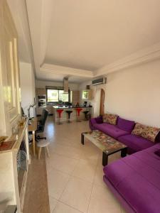 Villa piscine privée sans vis-a-vis,35km Agadir