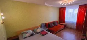 Комфортная 1-комнатная Новопречистенская 1 - Pliskachevka