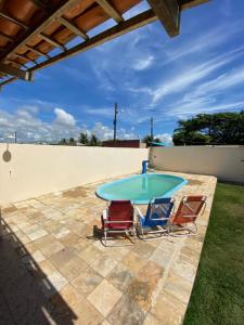 Casa na Barra de São Miguel, Alagoas