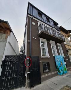 Modern & Comfortable Studio Cismigiu Park - POP4