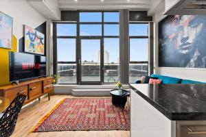 Artistique Duplex in Nottingham