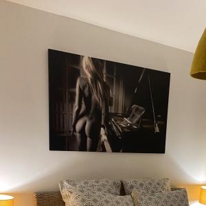 Appartements Les pieds dans l eau a Fecamp vue mer : photos des chambres