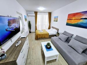 Modern & Comfortable Studio Cismigiu Park - POP4