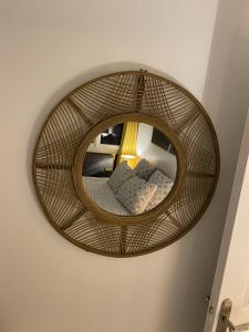 Appartements Les pieds dans l eau a Fecamp vue mer : photos des chambres