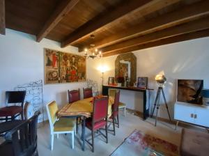 Maisons de vacances La Grange des zarts : photos des chambres