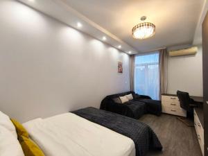 Светлая квартира в ЖК Комфорт Таун