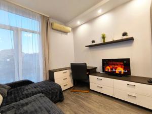 Светлая квартира в ЖК Комфорт Таун